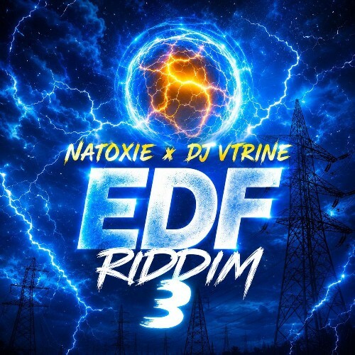  EDF Riddim 3 (2026) 