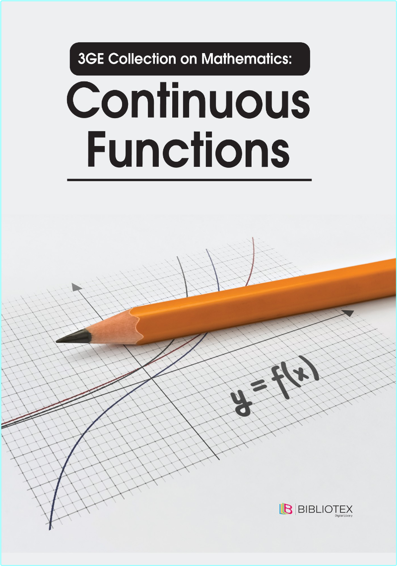 3GE Collection On Mathematics Continuous Functions (2023) (0) 3GE Collection On Mathematics Continuous Functions (2023) (0)