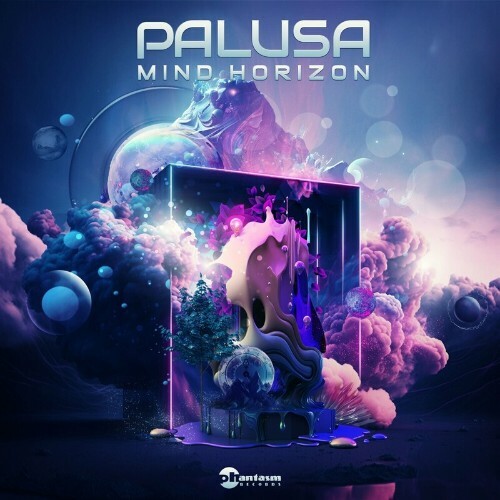 VA - Palusa - Mind Horizon (2023) (MP3)