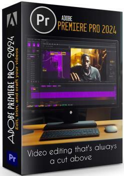 Adobe Premiere Pro 2024 24.2.1.2