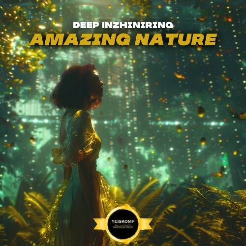  Deep Inzhiniring - Amazing Nature (2024) 