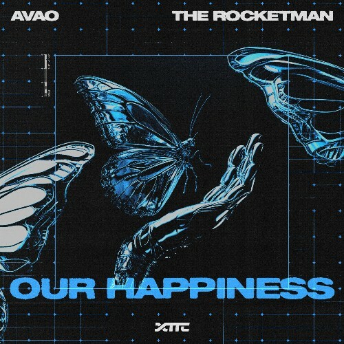  Avao & The Rocketman - Our Happiness (2023) 