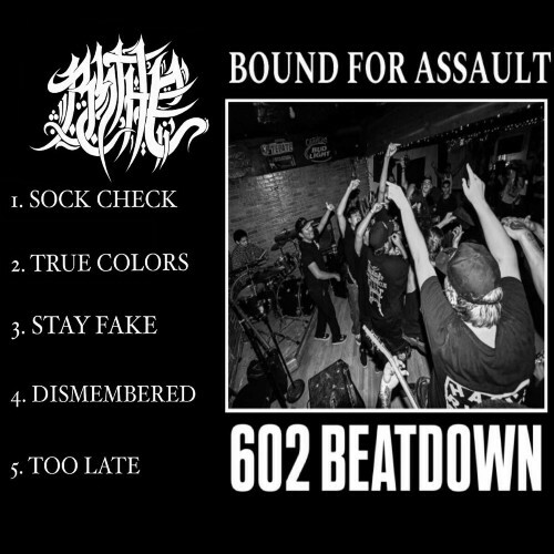  Blithe - Bound For Assault (2024) 