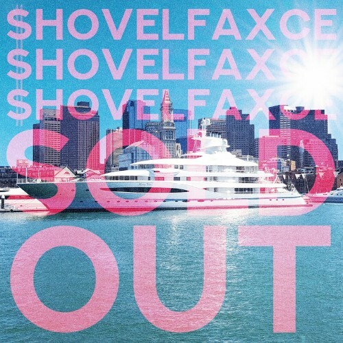  Shovelfaxce - Shovelfaxce Sold Out (2023) 
