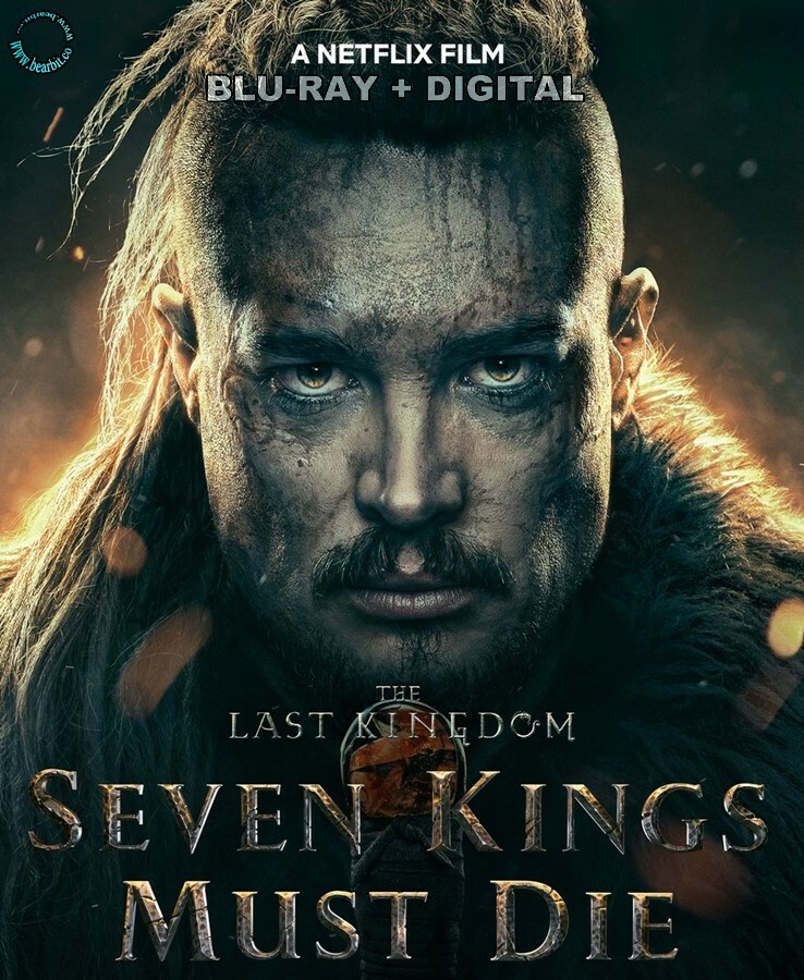 []-> The Last Kingdom: Seven Kings Must Die (2023) : 紡ѵѡª  [§ѧ DTS: 5.1 + ҡ DD 5.1 Master .]  [: -ѧ Master]  [* 1080p Super HQ 硤سҾ٧! *]