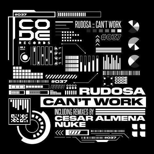  Rudosa - Can't Work (2024) 