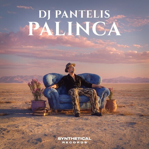 DJ Pantelis — Palinca (2026)