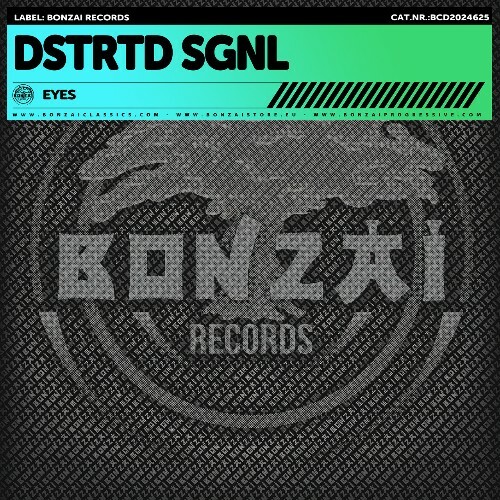  DSTRTD SGNL - Eyes (2024) 