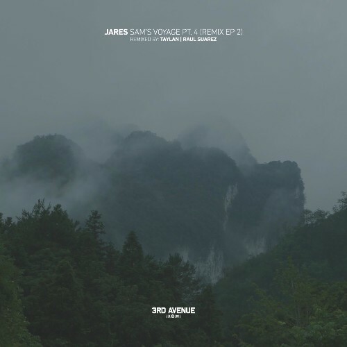  Jares - Sam's Voyage, Pt. 4 (Remixes 2) (2025) 