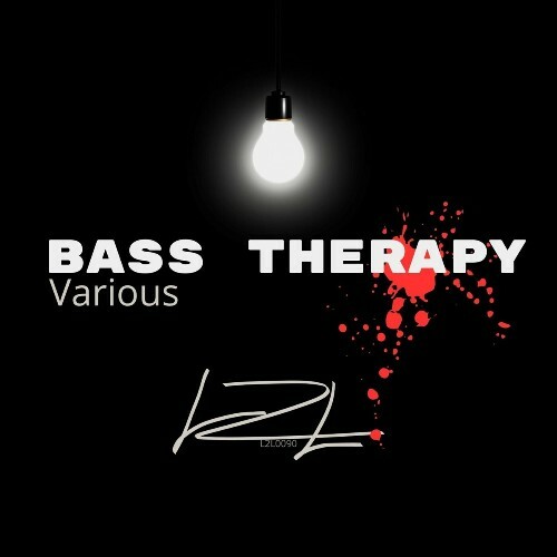  Various - Bass Therapy (2024) 