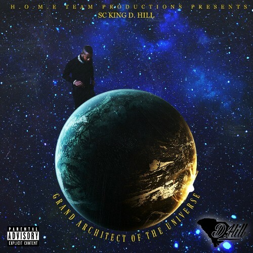 VA - SC King D.Hill - Grand Architect Of The Universe (2024) (MP3) MEUL40Y_o