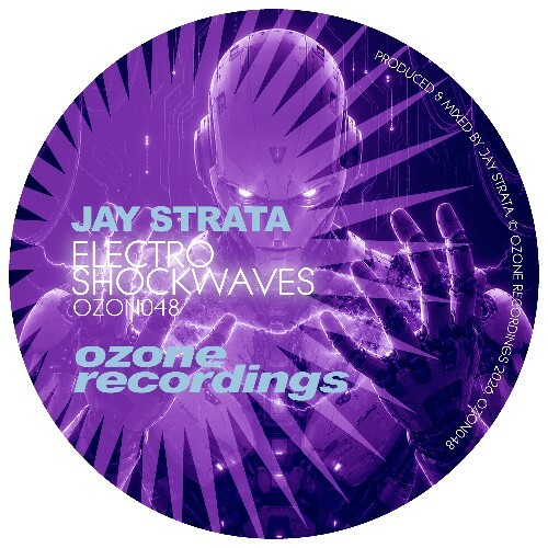 Jay Strata — Electro Shockwave (2026)