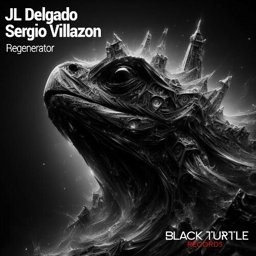  JL Delgado & Sergio Villazon - Regenerator (2024)  METUN9Z_o