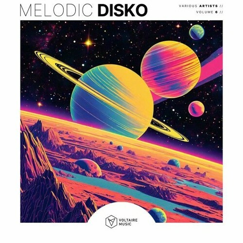  Melodic Disko, Vol. 6 (2025) 