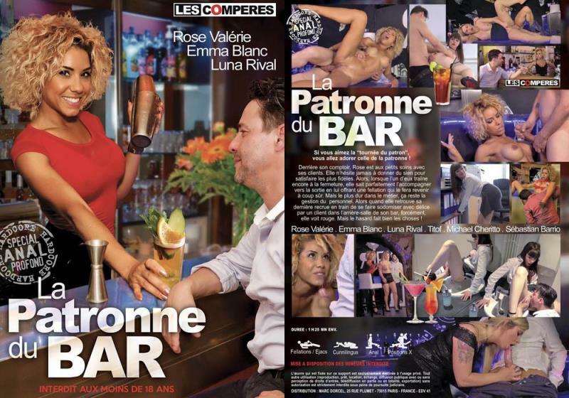 La patronne du bar