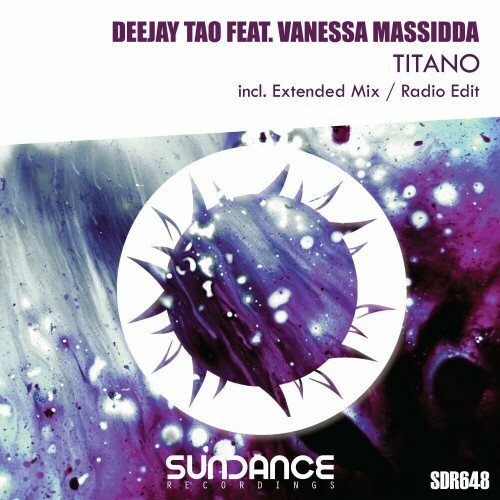  Deejay Tao feat. Vanessa Massidda - Titano (incl. Extended Mix / Radio Edit) (2024) 