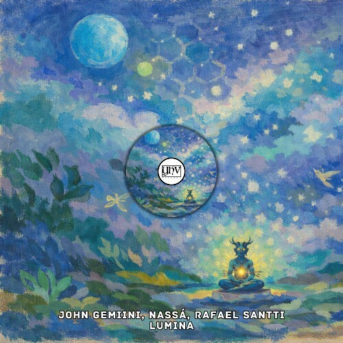 John Gemiini - Lumina (2026) 