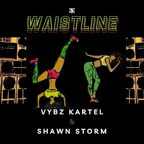  Vybz Kartel & Shawn Storm - Waistline (2024)  METCIEB_o