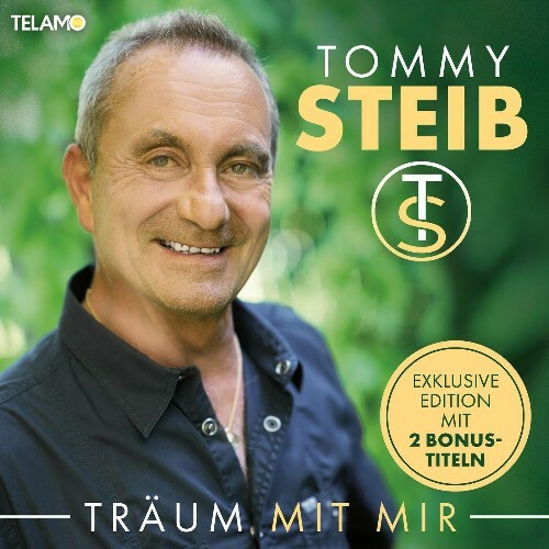  Tommy Steib - Tr&#228;um mit mir (2024) 