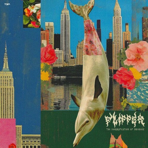  Spoek Mathambo , Spoek Mathambo - Flipper Sghubu Indie Flips (2026) 