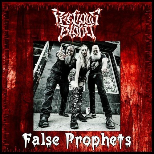 Precious Blood - False Prophets (2025) Precious Blood - False Prophets (2025)