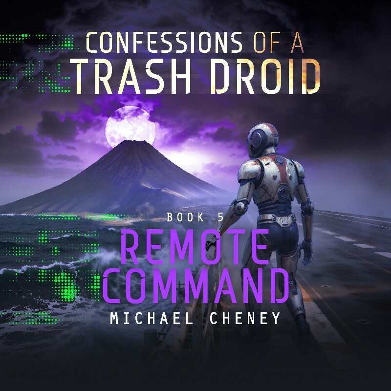 Michael Cheney Remote Command (Cheney, Michael)