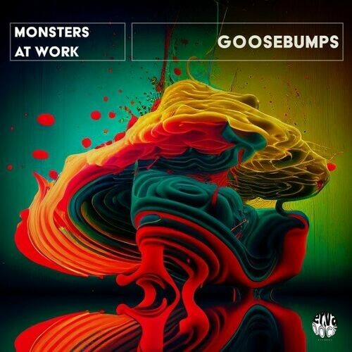  Monsters At Work - Goosebumps (2023) 