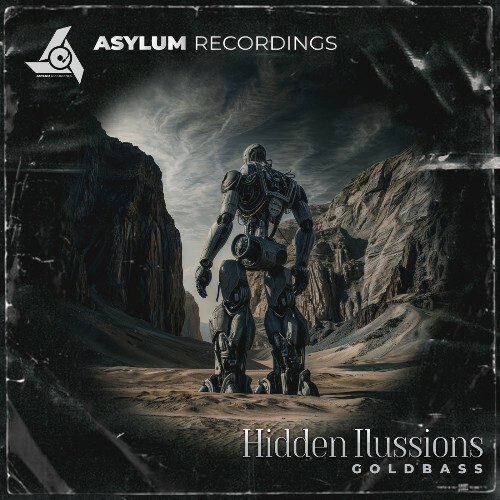 VA -  Goldbass (Col) - Hidden Ilussions (2024) [MP3] MEWQRGS_o