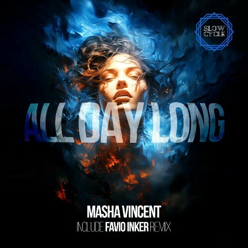  Masha Vincent - All Day Long (2024) 