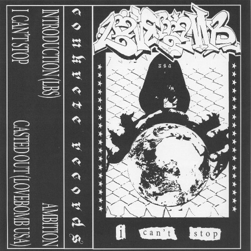  Lovebomb - I Can't Stop (2026) 