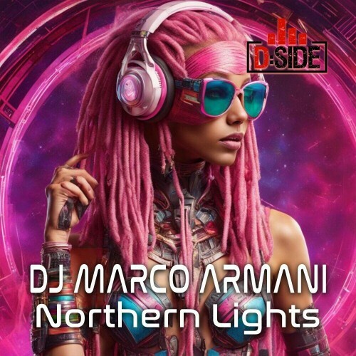 VA - DJ Marco Armani - Northern Lights (2024) (MP3) MEV1SQR_o