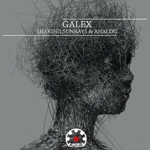  Galex (UKR) - Shaking Sunrays and Analog (2023) 