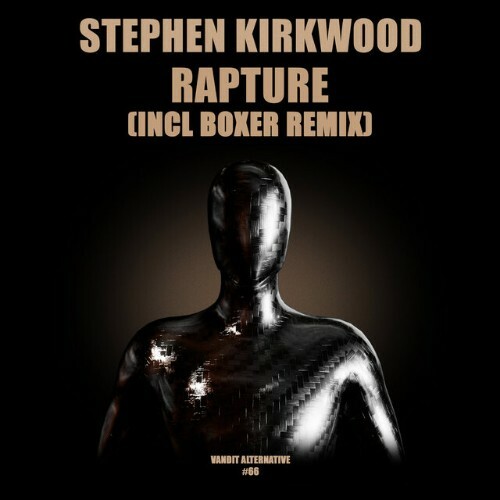  Stephen Kirkwood - Rapture (2024) 