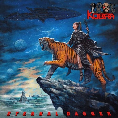 Iron Kobra — Eternal Dagger (2026)