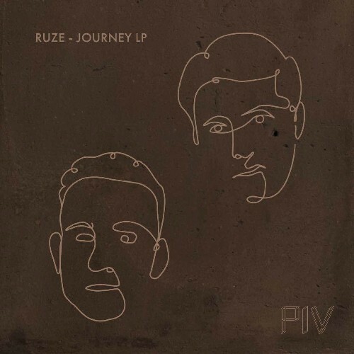  Ruze - Journey LP (2024) 