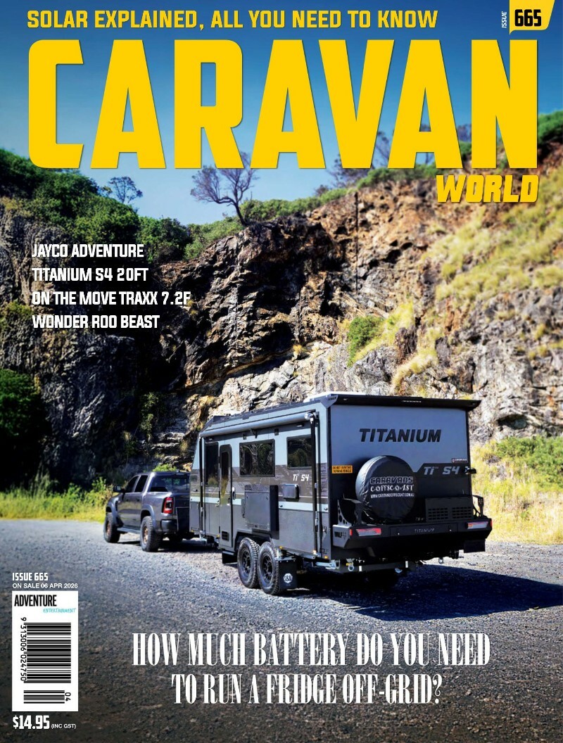 Caravan World Issue 665.2026 Caravan World Issue 665.2026