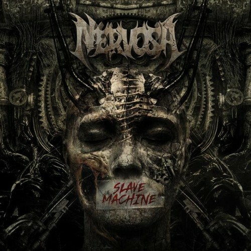  Nervosa - Slave Machine (2026) 