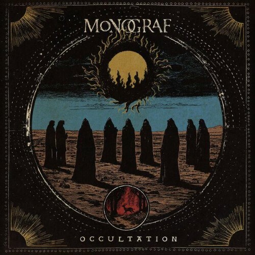 Monograf - Occultation (2025) 