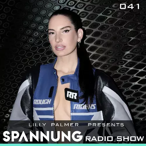  Lilly Palmer - Spannung Radio 041 (2026-02-09) 