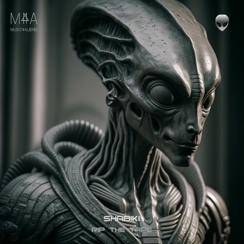  Shabiki - Rip The Tape (2025) 