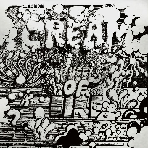  Cream - Wheels Of Fire (2026) 