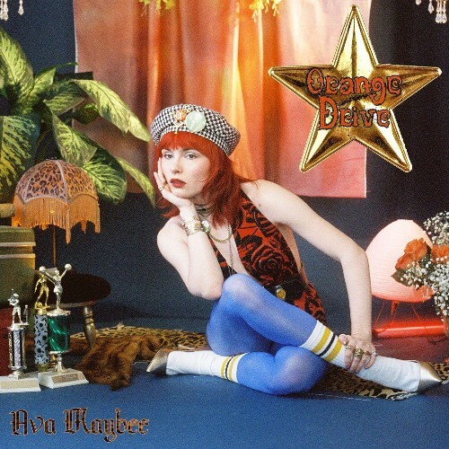  Ava Maybee - Orange Drive (2025) 