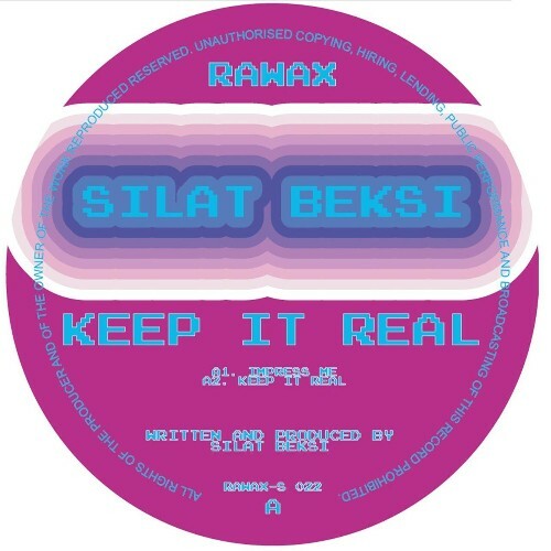  Silat Beksi - Keep It Real (2024) 