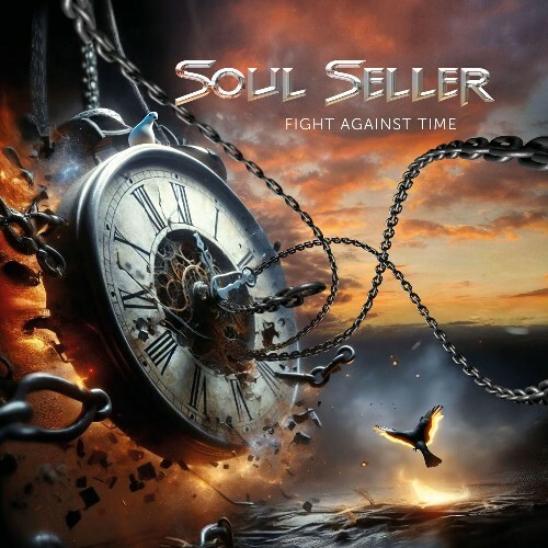 Soul Seller - Fight Against Time (2025) Soul Seller - Fight Against Time (2025)
