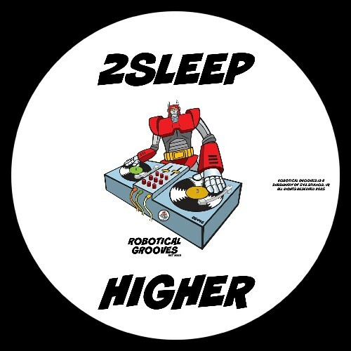 2Sleep - Higher (2025) 