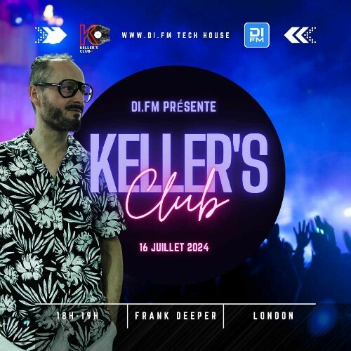 Frank Deeper & Inspiriaa - Keller's Club 139 (2024-07-16) 