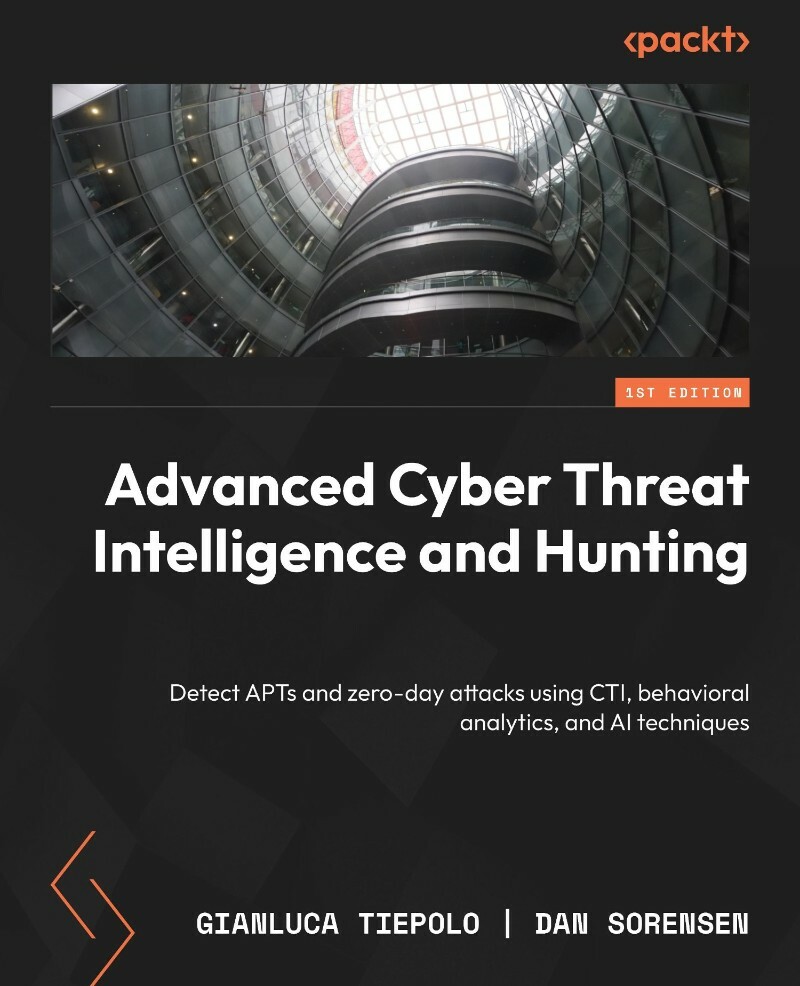 Advanced Cyber Threat Intelligence And Hunting True PDF