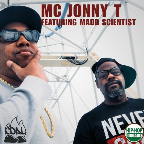  MC Jonny T x Madd Scientist - COAL (2025) 