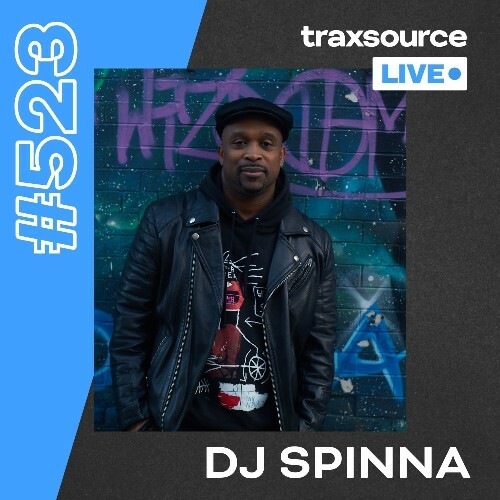  Dj Spinna - Traxsource Live! 523 (2025-03-25) 