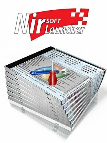 NirLauncher Package 1.30.22 Portable – (67 MB) NirLauncher Package 1.30.22 Portable – (67 MB)